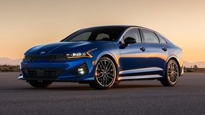 Kia K5 GT
