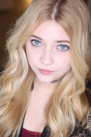 Samantha Bailey portrait