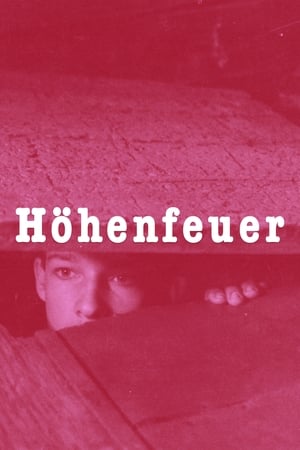 Poster Höhenfeuer 1985