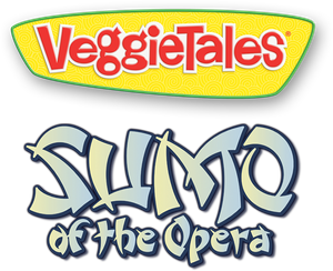 VeggieTales: Sumo of the Opera