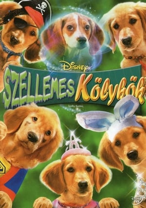 Szellemes kölykök (2011)