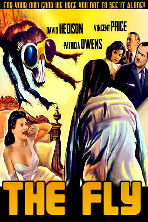 Постер фильма «Муха (1958)» — (24 из 45)