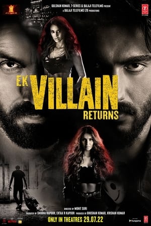 Image Ek Villain : le retour