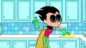 Teen Titans Go! Grandma Voice