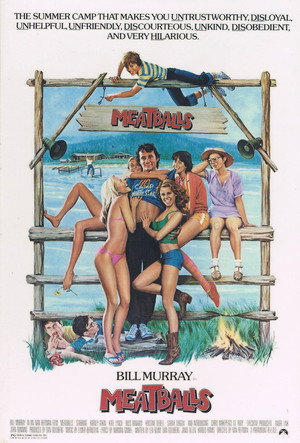 Постер фильма «Фрикадельки (1979)» — (11 из 25)