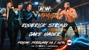 All Elite Wrestling: Rampage: 4×8