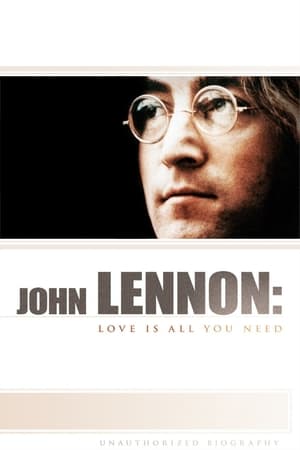 Poster John Lennon: Love Is All You Need (2010)