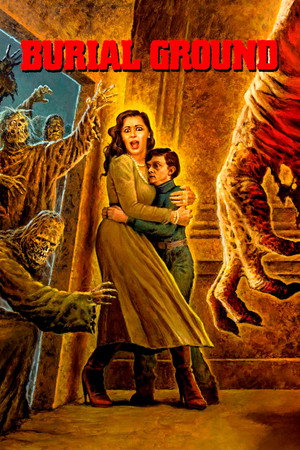 Постер фильма «Могильный холм (1981)» — (14 из 25)