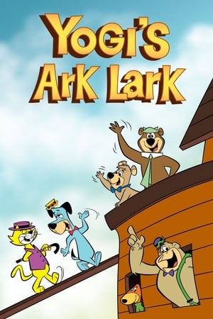 Poster Yogi's Ark Lark 1972