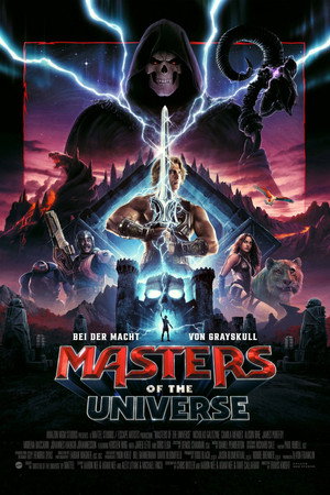 Image Masters of the Universe