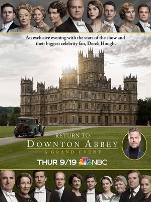 Watch Return to Downton Abbey: A Grand Event online
