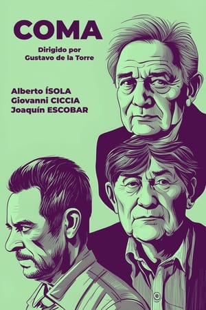 Poster Coma 2008