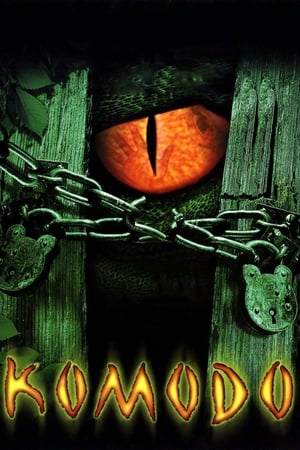 Poster Komodo 1999