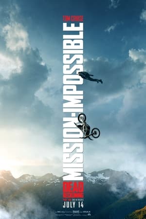 poster Mission: Impossible - Dead Reckoning Part One