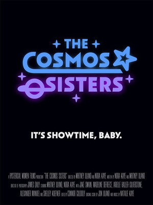 The Cosmos Sisters 6