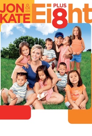 Poster Jon & Kate Plus 8 2007