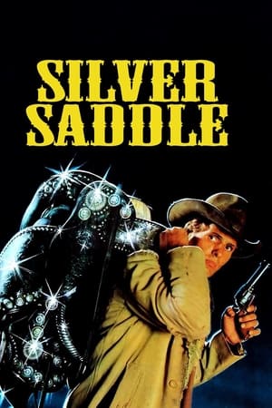 Poster Silver Saddle 1978