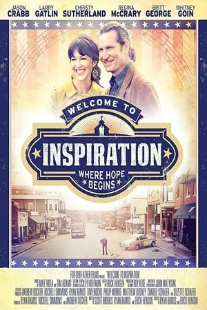 Poster Welcome to Inspiration (2015)