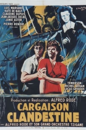 Poster Secret Cargo (1947)