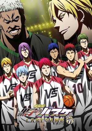 Assistir Kuroko's Basketball: O Último Jogo Online Grátis