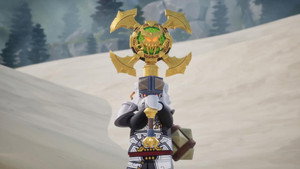مسلسل LEGO Ninjago: Dragons Rising الموسم 4 الحلقة 17