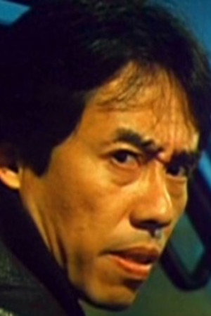 Joseph Chi Chiong Chavez portrait