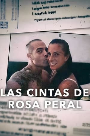 Poster Las cintas de Rosa Peral 2023