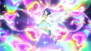 Pretty Rhythm Movie: All Star Selection – Prism Show☆Best Ten