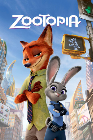 poster Zootopia