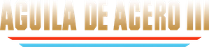 Iron Eagle III — Logos 4