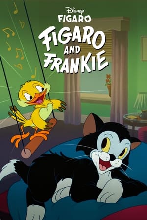 Poster Figaro and Frankie 1947