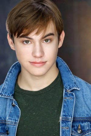 Cameron Judd portrait