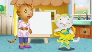 Daniel Tiger's Neighborhood Neighborhood Clean Up