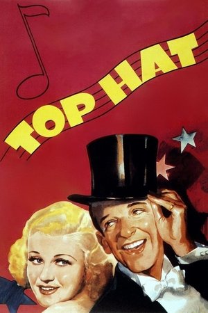 poster Top Hat