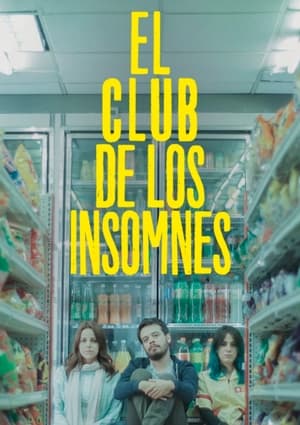 Poster The Insomnia Club (2018)