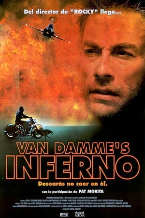 Poster Van Damme's Inferno 1999