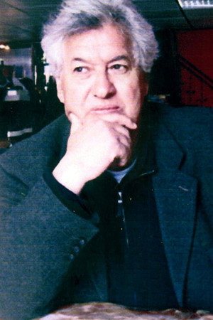 Djamel Bendeddouche portrait