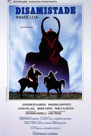 Poster Disamistade 1988