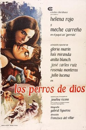 Los perros de Dios poster