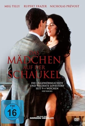 Image Das Mädchen auf der Schaukel