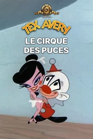 Image Le cirque des puces