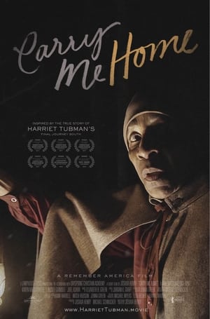 Poster Carry Me Home: A Remember America Film 2016