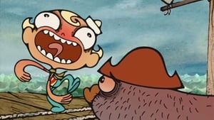 Las maravillosas desventuras de Flapjack: 1×4