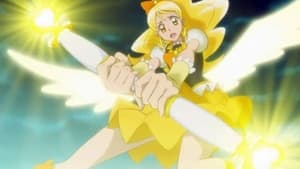 Happiness Charge Precure! For Mirage's Sake! Phantom's Last Battle!