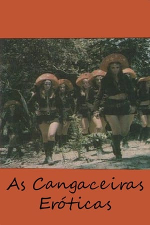 Poster As Cangaceiras Eróticas (1974)