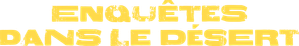 High Desert — Logos 2