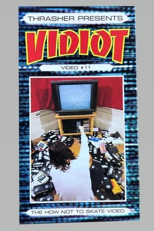 Poster Thrasher - Vidiot (1997)