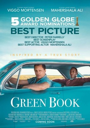 poster Green Book