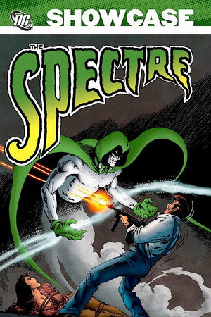 DC Showcase: The Spectre