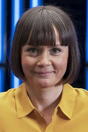 Maria Månson portrait